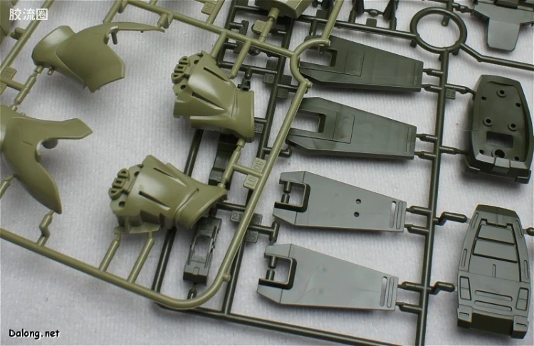 HGUC 普通版 h138 玛拉塞 Unicorn Ver. - 图片